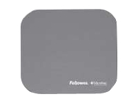 FELLOWES Tapis de souris Microban® Argent – Antibactérien