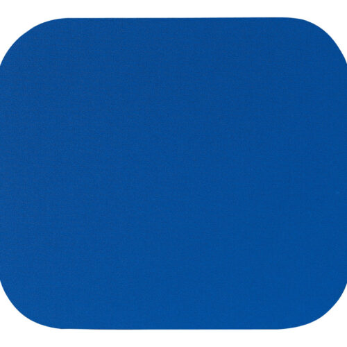 FELLOWES TAPIS SOURIS ECONOMIQUE BLEU
