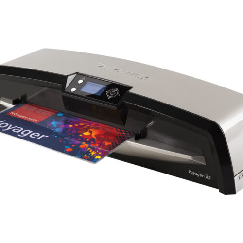 FELLOWES VOYAGER A3 PLASTIFIEUSE 230V EU/UK