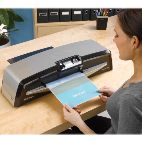 FELLOWES VOYAGER A3 PLASTIFIEUSE 230V EU/UK