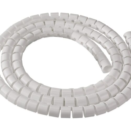 FELLOWES White cable conduit 30m
