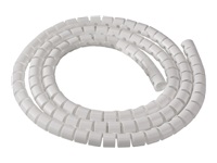 FELLOWES White cable conduit 30m