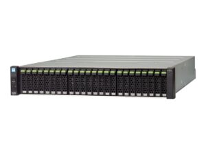 Stockage de l’infrastructure