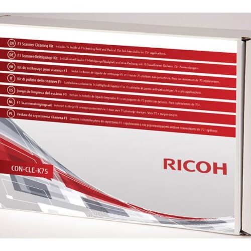 FUJITSU Pack of 24 F1 Cleaning Wipes for Fujitsu scanners