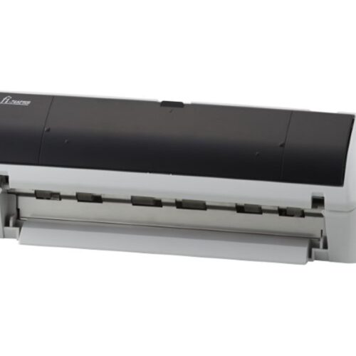 FUJITSU Post Imprinter fi748PRB Post-scanning document imprinter for fi-7460 and fi-7480 scanners.