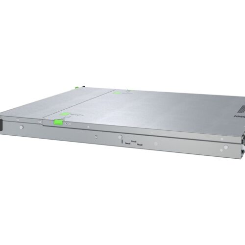 FUJITSU PRIMERGY RX1330 M5 Intel Xeon E-2336 6C/12T 2.90GHz 1x16Go 4×2.5p 2x1Go TPM 2.0 1xRPS 500W Titanium 1YW Short Depth