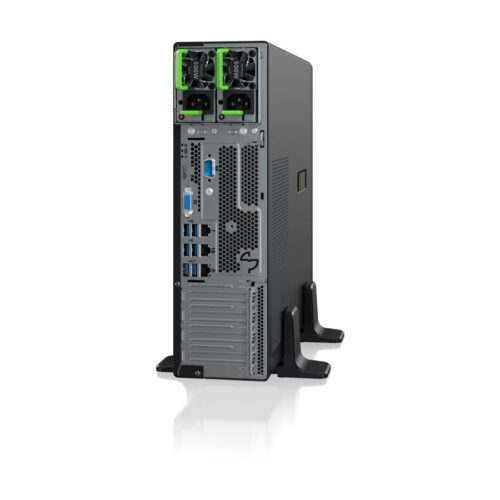 FUJITSU PRIMERGY TX1320M6 Intel Xeon E-2436 32Go U 4800 2R Kit Europe IRMCS6 ELCM LIC IRMC Advanced Pack Mod PSU 500W Titan