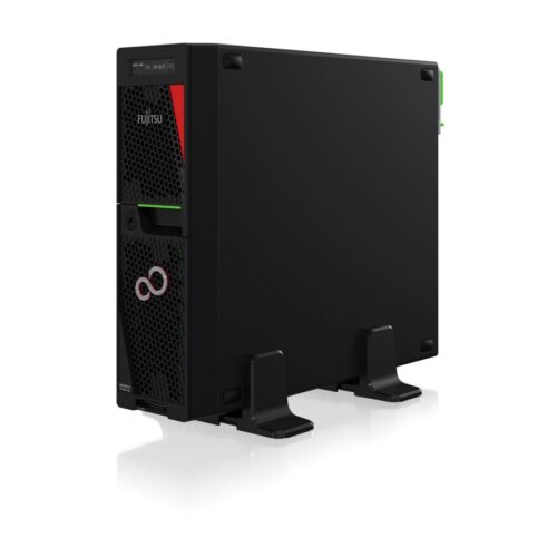 FUJITSU PRIMERGY TX1320M6 Intel Xeon E-2436 32Go U 4800 2R Kit Europe IRMCS6 ELCM LIC IRMC Advanced Pack Mod PSU 500W Titan