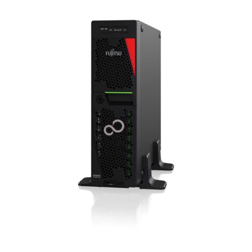 FUJITSU PRIMERGY TX1320M6 Intel Xeon E-2436 32Go U 4800 2R Kit Europe IRMCS6 ELCM LIC IRMC Advanced Pack Mod PSU 500W Titan