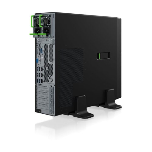 FUJITSU PRIMERGY TX1320M6 Intel Xeon E-2436 32Go U 4800 2R Kit Europe IRMCS6 ELCM LIC IRMC Advanced Pack Mod PSU 500W Titan