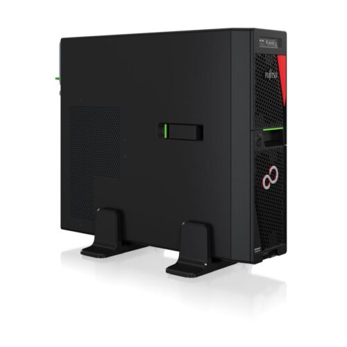 FUJITSU PRIMERGY TX1320M6 Intel Xeon E-2436 32Go U 4800 2R Kit Europe IRMCS6 ELCM LIC IRMC Advanced Pack Mod PSU 500W Titan