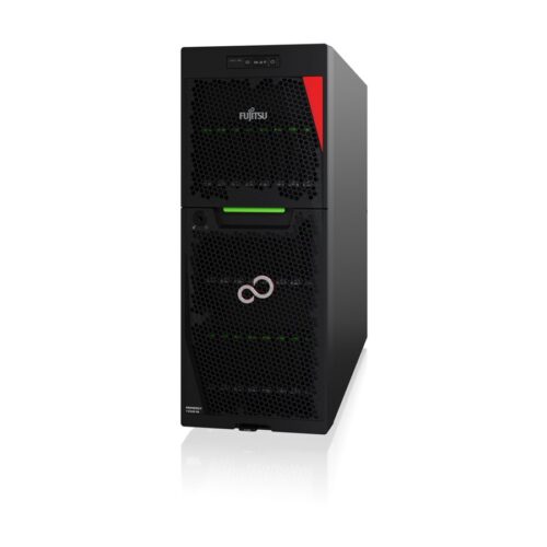 FUJITSU PRIMERGY TX1330M6 Intel Xeon E-2436 32Go U 4800 2R Basic 2.5p Kit 8x Kit Europe IRMCS6 ELCM LIC