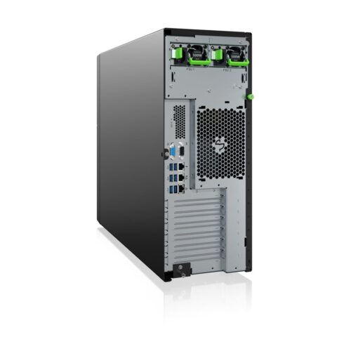 FUJITSU PRIMERGY TX1330M6 Intel Xeon E-2436 32Go U 4800 2R Basic 2.5p Kit 8x Kit Europe IRMCS6 ELCM LIC