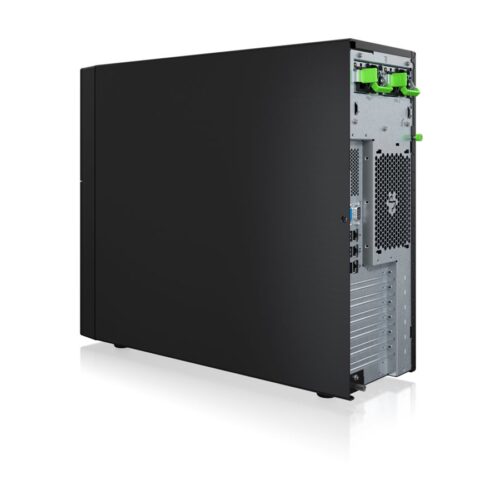 FUJITSU PRIMERGY TX1330M6 Intel Xeon E-2436 32Go U 4800 2R Basic 2.5p Kit 8x Kit Europe IRMCS6 ELCM LIC