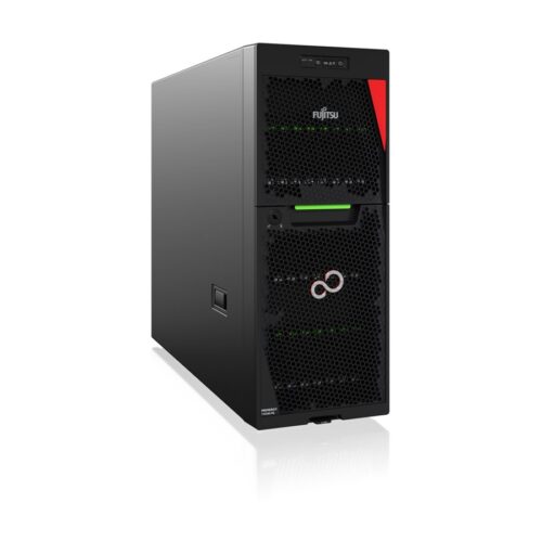 FUJITSU PRIMERGY TX1330M6 Intel Xeon E-2436 32Go U 4800 2R Basic 2.5p Kit 8x Kit Europe IRMCS6 ELCM LIC