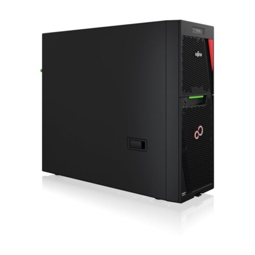 FUJITSU PRIMERGY TX1330M6 Intel Xeon E-2436 32Go U 4800 2R Basic 2.5p Kit 8x Kit Europe IRMCS6 ELCM LIC