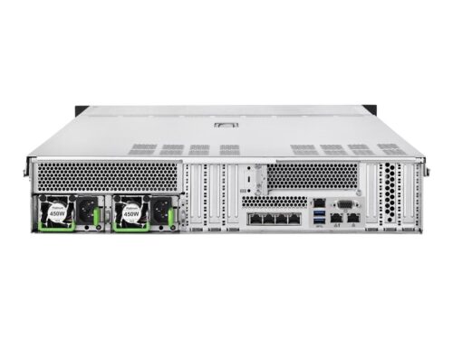FUJITSU PY RX2540 M5 Intel Xeon 4208 8X 2.5p 16Go RG 29331R 4x1Go