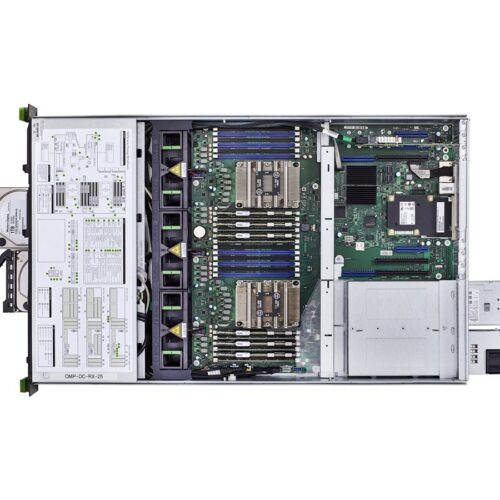 FUJITSU PY RX2540 M5 Intel Xeon 4208 8X 2.5p 16Go RG 29331R 4x1Go