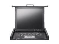 FUJITSU RC25 43cm/17 TFT 1U F French