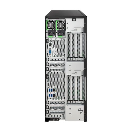 FUJITSU TX2550M7 Intel Xeon Silver 4410Y 12C LFFx8 32Go DDR5-4800 R ECC IRMC S6 900W TPM 2.0 V1 IND MOD INSTALL