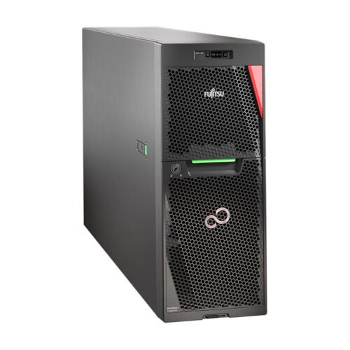 FUJITSU TX2550M7 Intel Xeon Silver 4410Y 12C LFFx8 32Go DDR5-4800 R ECC IRMC S6 900W TPM 2.0 V1 IND MOD INSTALL
