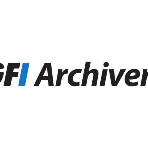 GFI Archiver subscription for 1 year 25-99 users