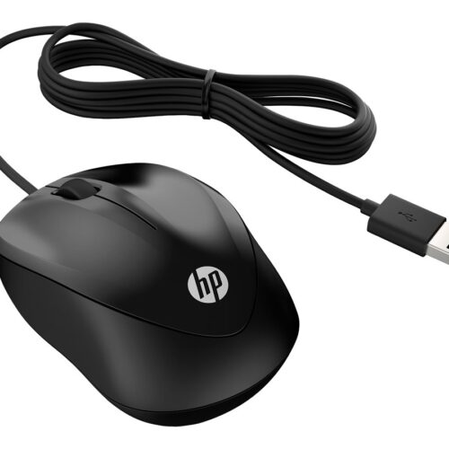 HP 1000 Wired Mouse