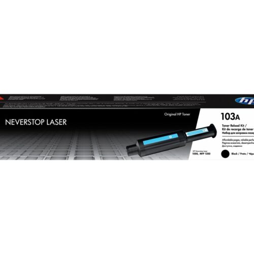 HP 103A Neverstop Toner Reload Kit
