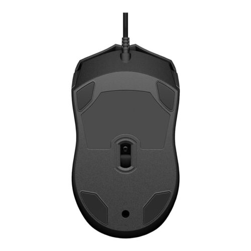 HP 105 BLK Wired Mouse SmartBuy