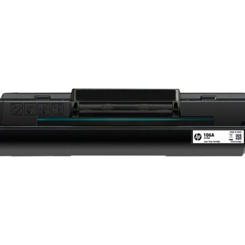 HP 106A Black Original Laser Toner Cartridge