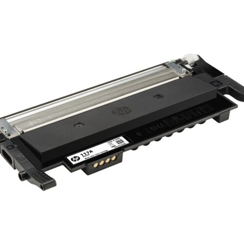 HP 117A Black Original Laser Toner Cartridge