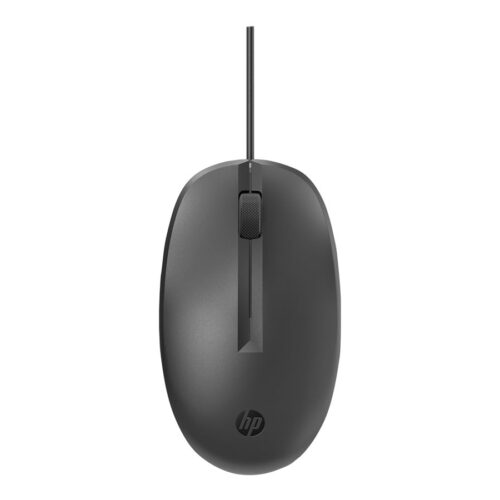 HP 125 Wired Mouse SmartBuy