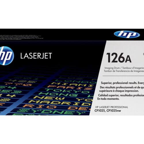 HP 126A original LaserJet imaging drum CE314A standard capacity 14.000 pages 1-pack
