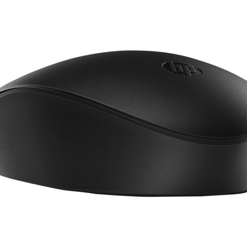 HP 128 laser wired mouse
