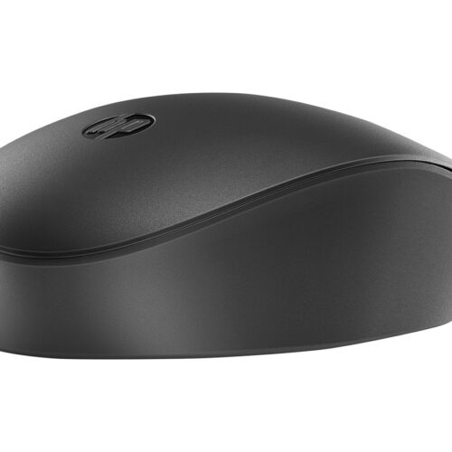 HP 128 laser wired mouse