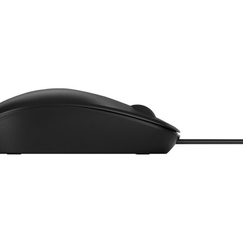HP 128 laser wired mouse