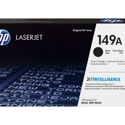 HP 149A Black Original LaserJet Toner Cartridge