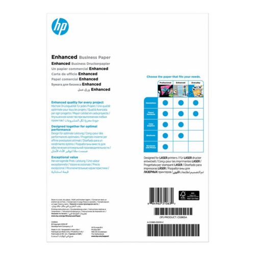 HP 150 Professional glossy paper laser CG965A 150g/m2 A4 150 sheets 1-pack