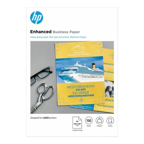 HP 150 Professional glossy paper laser CG965A 150g/m2 A4 150 sheets 1-pack