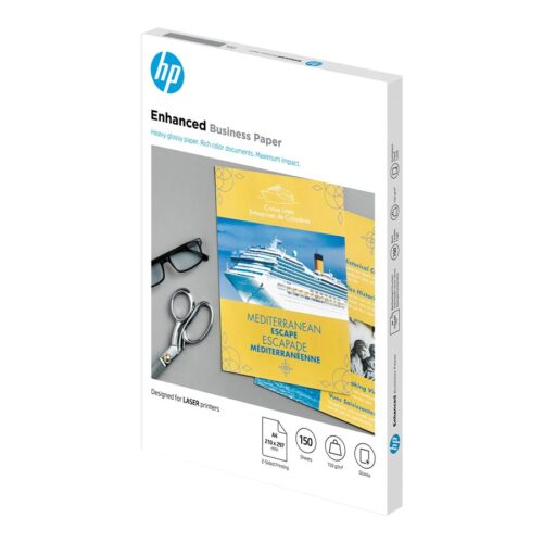 HP 150 Professional glossy paper laser CG965A 150g/m2 A4 150 sheets 1-pack