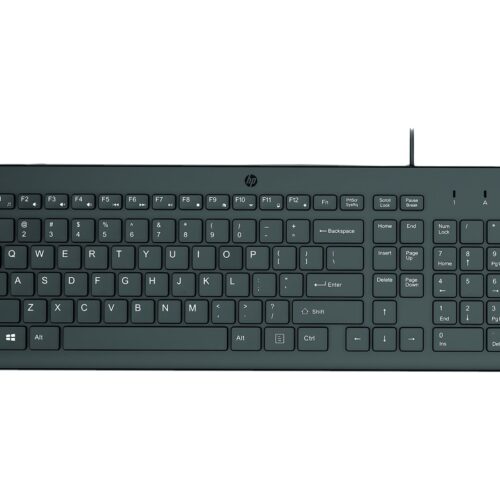 HP 150 Wired Keyboard