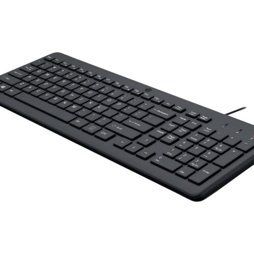 HP 150 Wired Keyboard