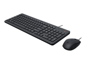 Souris & Clavier - Filaire