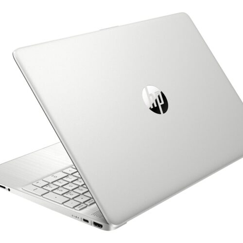 HP 15s-fq5025nf Intel Core i5-1235U 15.6p FHD 16Go DDR4 2DM 3200 512Go PCIe value UMA W11H Natural Silver