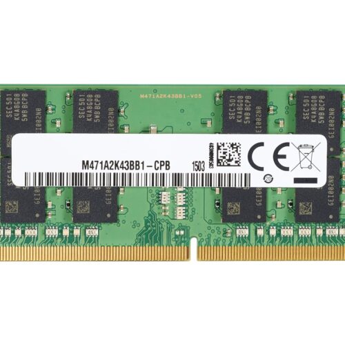 HP 16Go 1x16Go DDR4 3200 SODIMM Memory