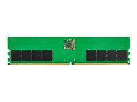 HP 16Go 1x16Go DDR5 4800 UDIMM ECC Memory