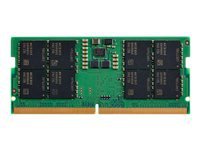 HP 16Go DDR5 5600MHz SODIMM Memory