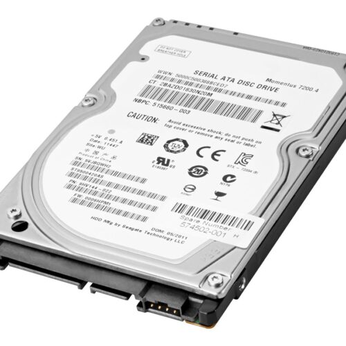 HP 1TB Enterprise SATA 7200 HDD