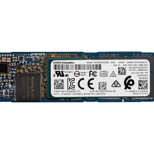 HP 1TB PCIe NVME TLC SSD