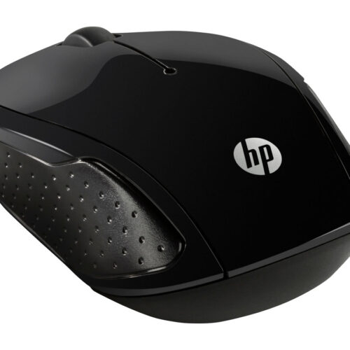 HP 200 Black Wireless Mouse